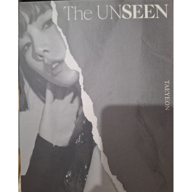 The Unseen Taeyeon Kihno Concert Album