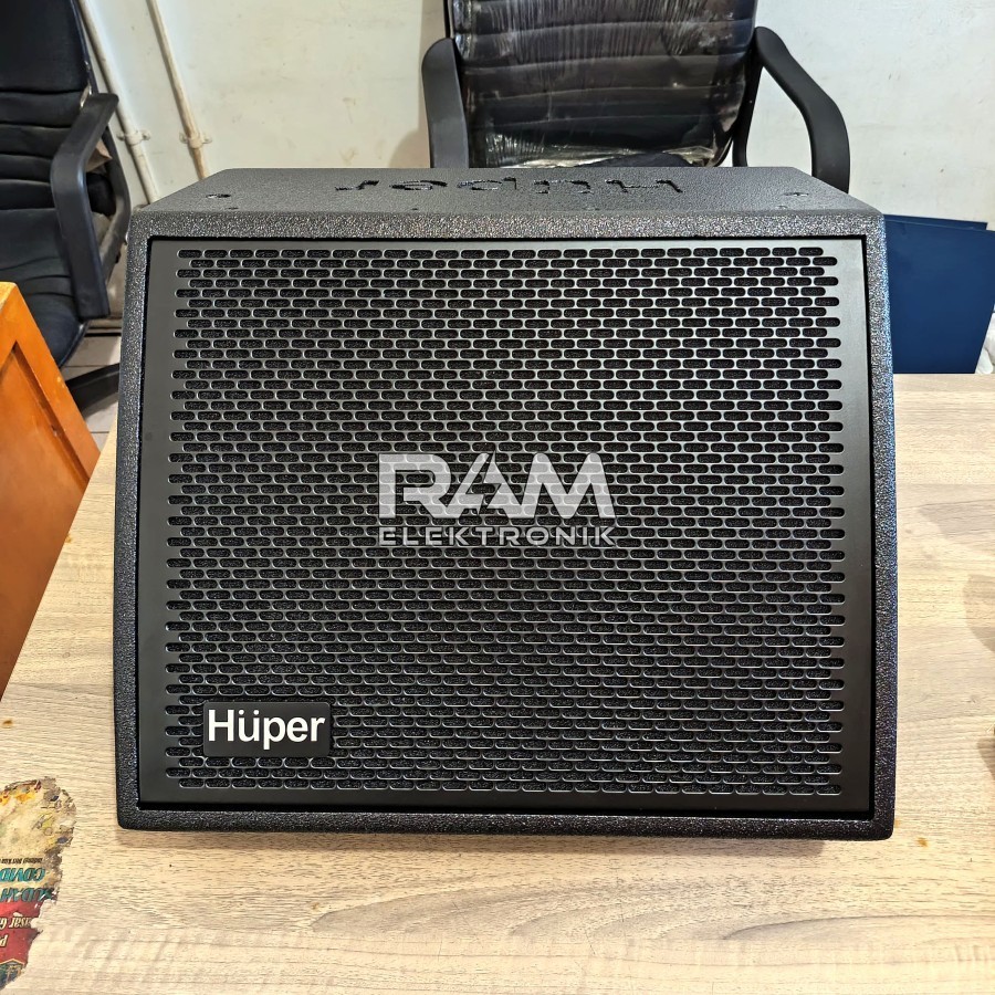 Speaker Aktif Monitor – HUPER CF12A – 12 Inch – Original