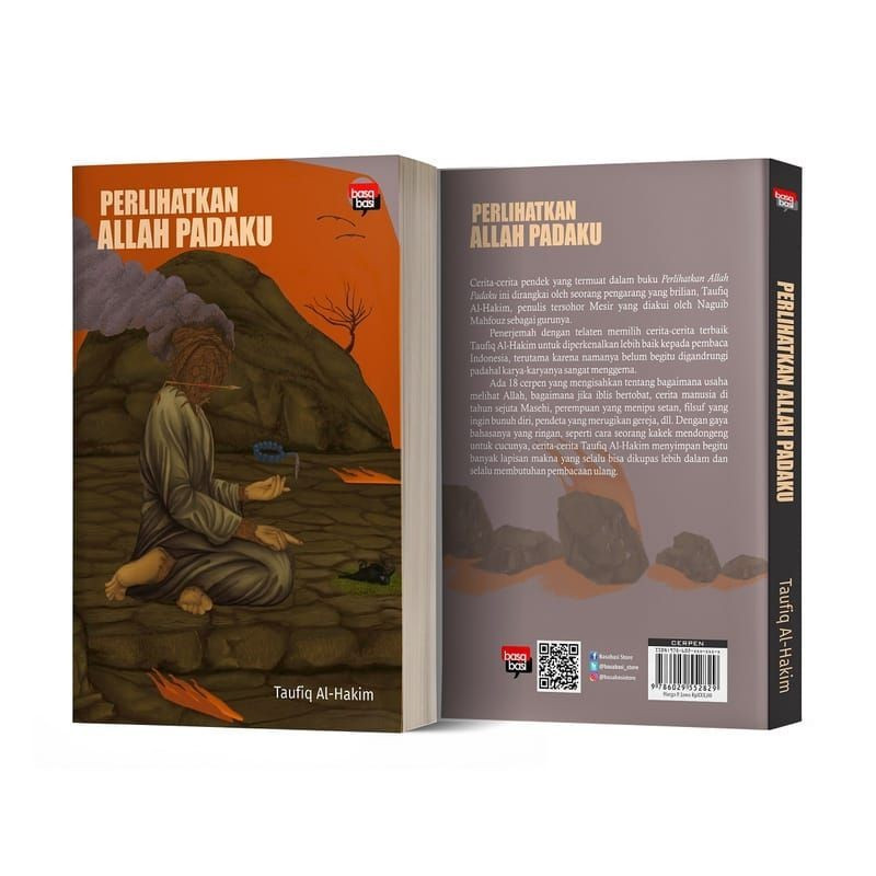 Perlihatkanlah Allah Padaku