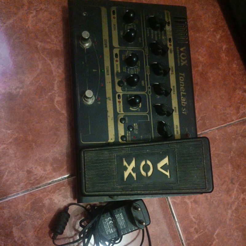 vox tonelab st