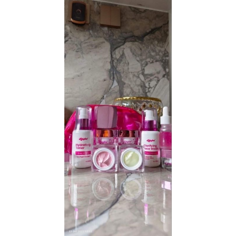 PRINCESS LETSGLOW SKINCARE