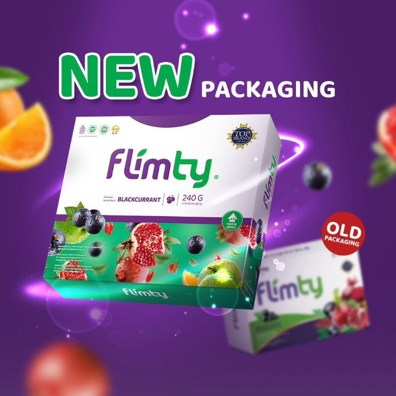 Flimty Fiber Original 1 box
