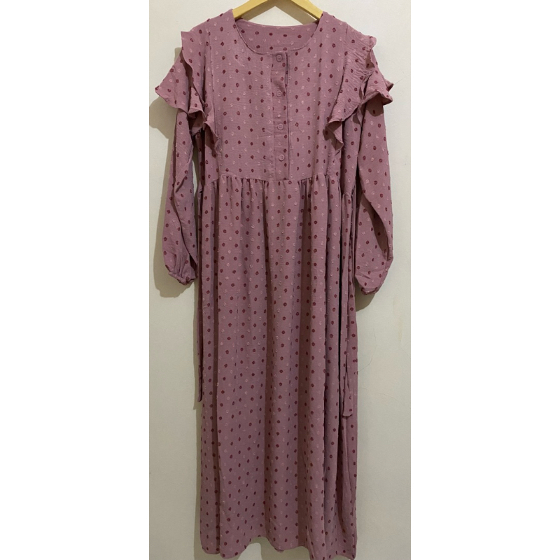 Gamis Rubiah