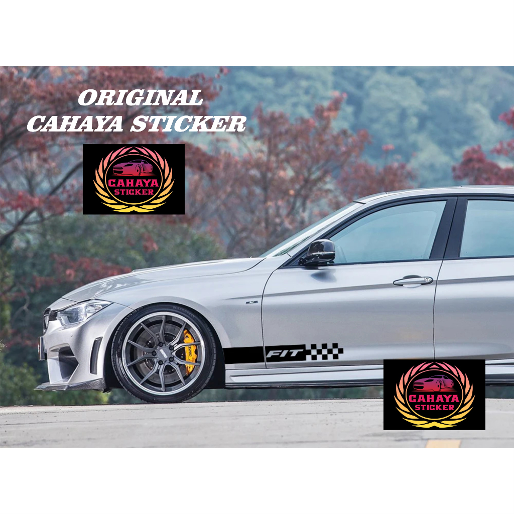 sticker mobil sticker lis mobil sticker costum lis mobil stiker mobil keren stiker mobil terbaru