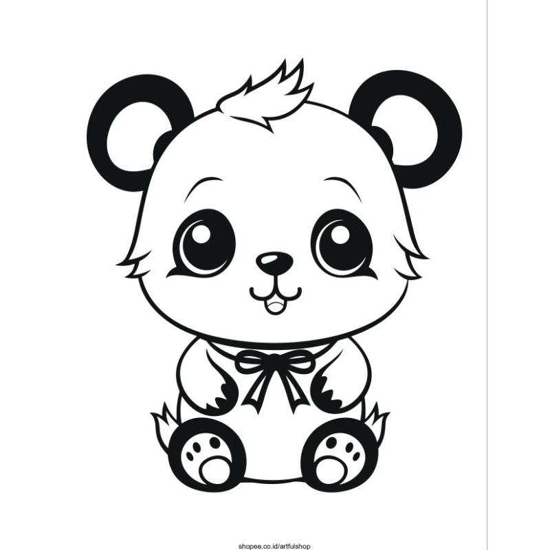 

KERTAS MEWARNAI/GAMBAR/SKETSA/COLORING ANIMALS LUCU UNTUK ANAK