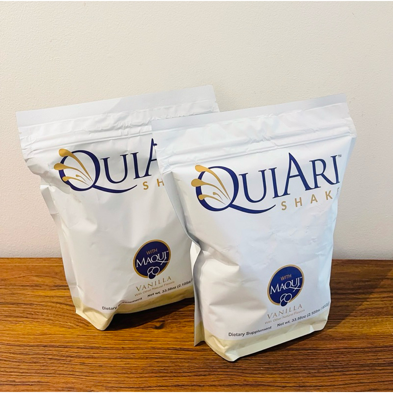 Quiari Shake Bulk Bag 28 servings - Antioxidant Suplement Maqui Berry