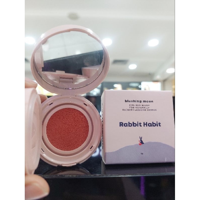 RABBIT HABIT BLUSHING MOON