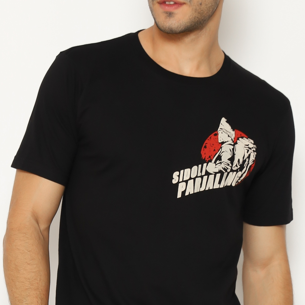 BK ETHNIC | Kaos T-Shirt Etnis Suku Batak |Kaos Basic Batak | PARJALANG