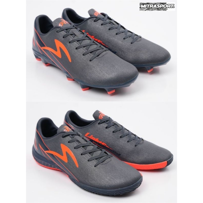 Specs Acc Ls 20 Fwd In Fg Sepatu Bola Sepatu Futsal