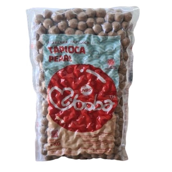 

10 kg Miboba Brown Sugar Boba (1 carton)