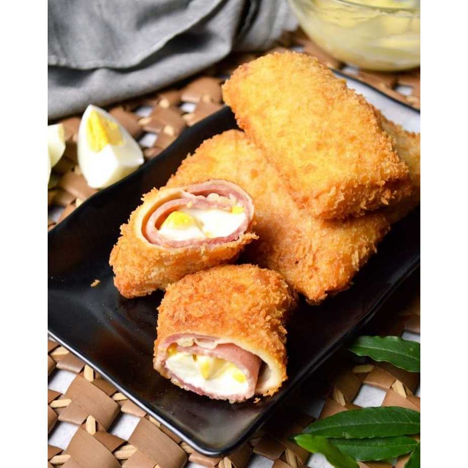 

Risol Beef Mayonaise matang
