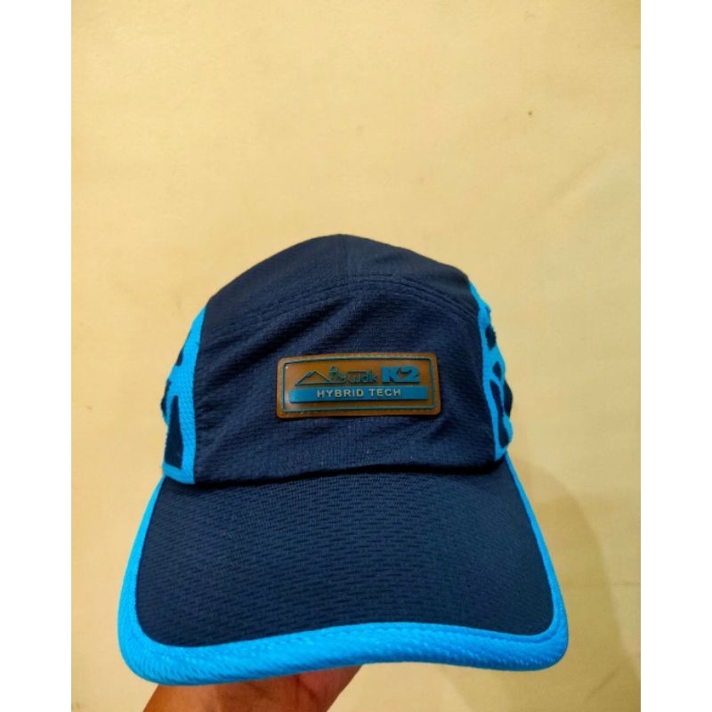 topi gunung K2