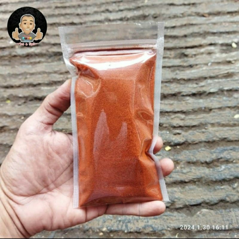 

PAPRIKA BUBUK 100GRAM