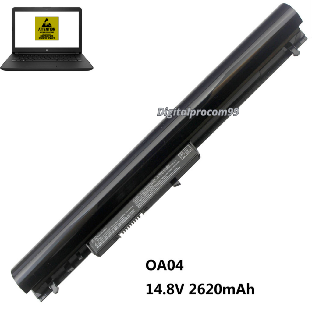 Baterai Laptop HP 14-g102au 14-g105au 14-g008au battery new original