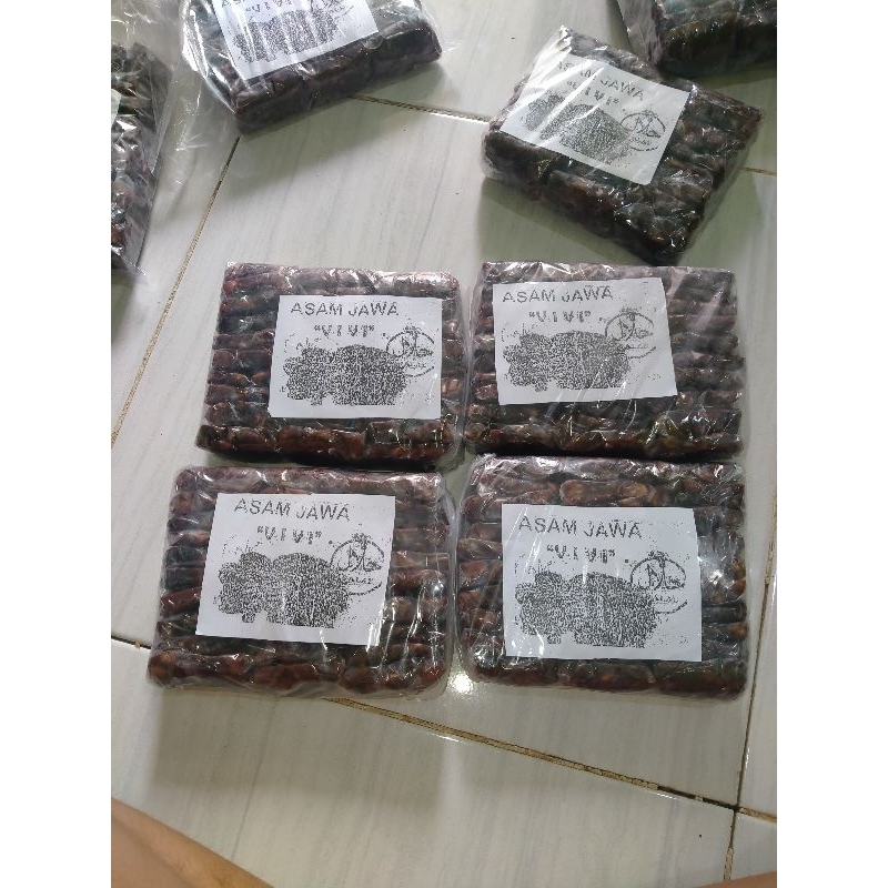 

asam Jawa vivi