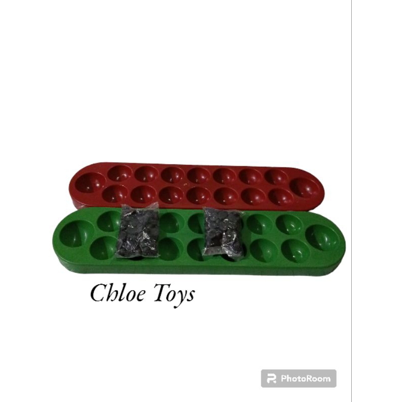 MAINAN CONGKLAK MAINAN EDUKASI TRADISIONAL UKURAN SEDANG