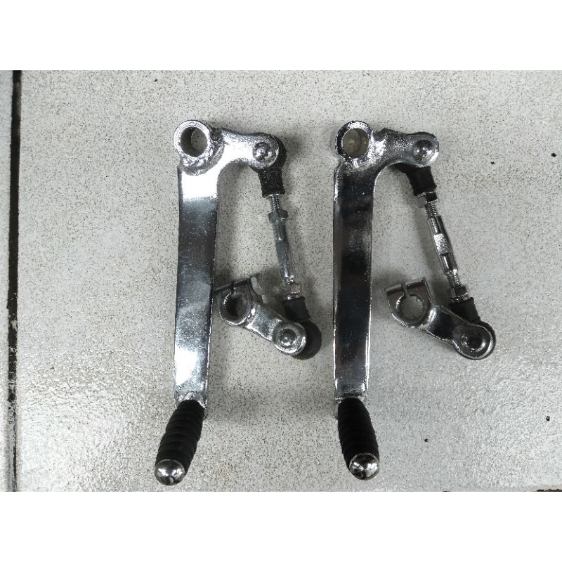 pedal presneling tossa jaguar tilas