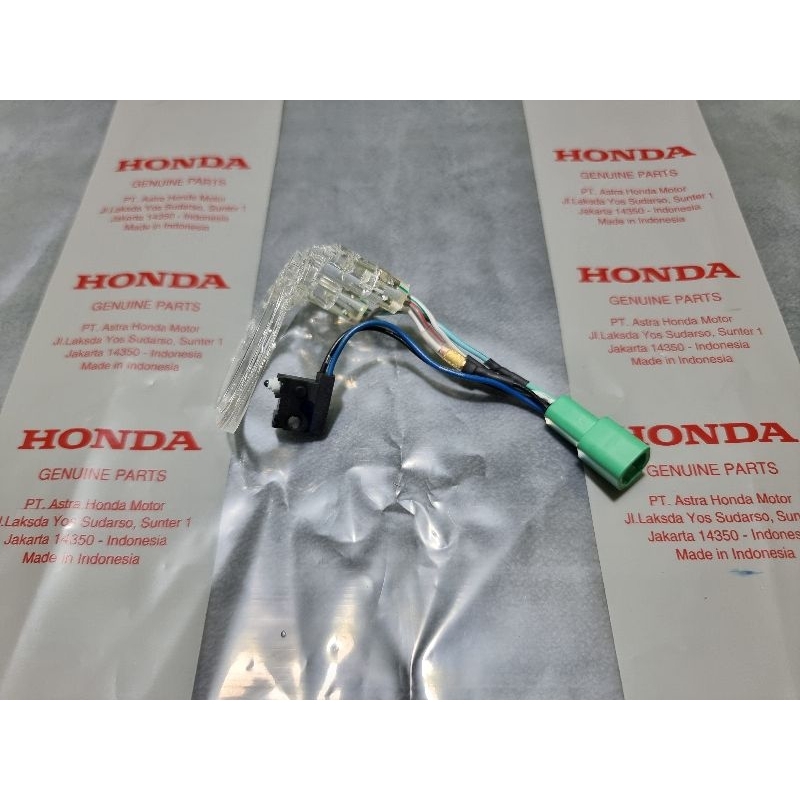 lampu kunci kontak keyless Honda pcx 160 adv 160 led swith comp handle pcx ori