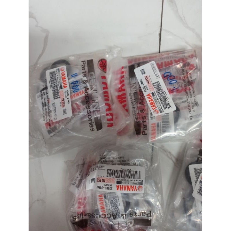 seal sil as kruk kiri aerox Lexi new Nmax
