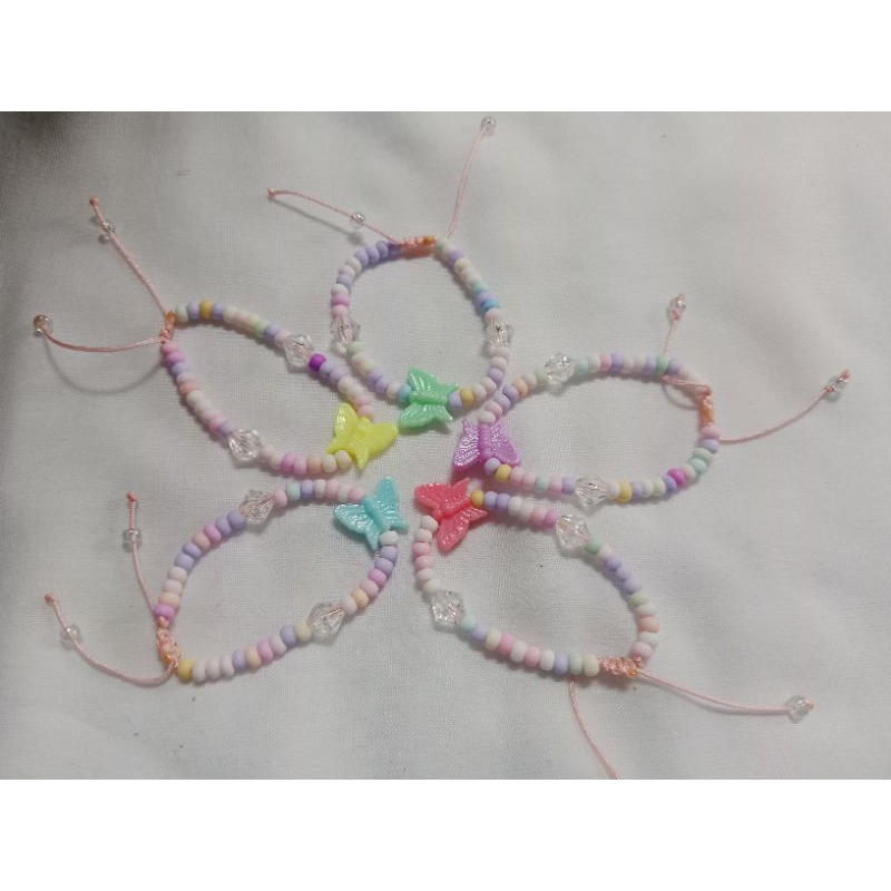 gelang anak gelang serut anak gelang manik anak