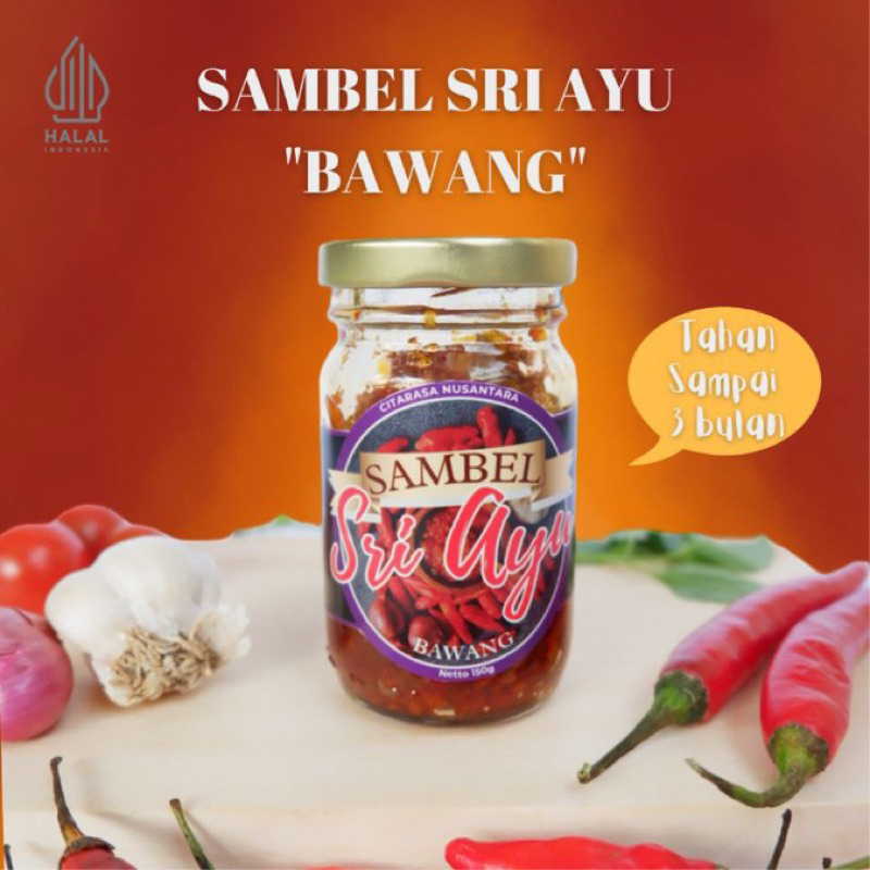 

sambel bawang | sambelsriayu