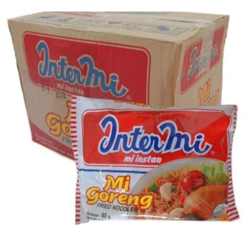 

Intermi goreng