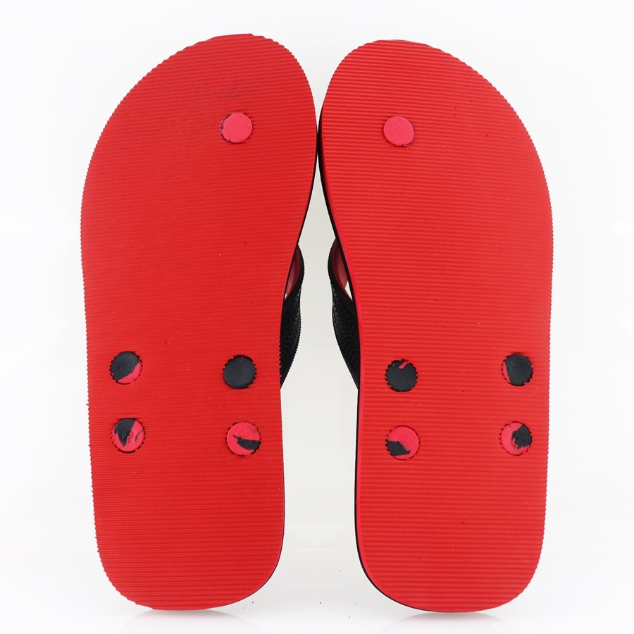 HEMAT NEW ANDO SPOTIVO MERAH - SANDAL JEPIT PRIA TERBARU ANDO SURABAYA