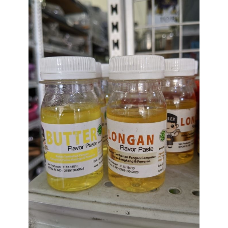 

Möhler Flavor Paste