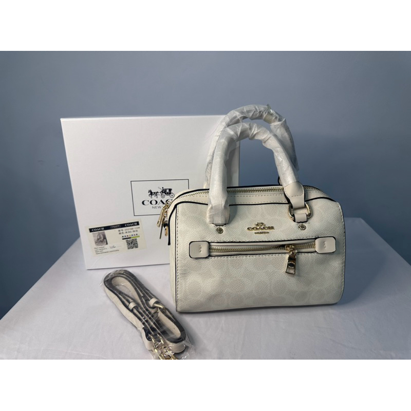 coach rowman/ coach speedy