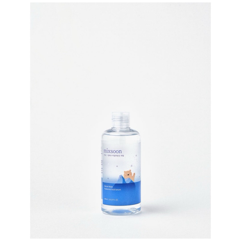 [SongofSkin] MIXSOON Glacier Water Hyaluronic Acid Serum