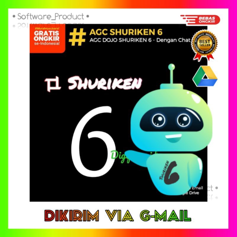 PENGHASIL ADSENS FULL PLUGIN AGC SHURIKEN 6 - Dengan ChatGPT - Ec