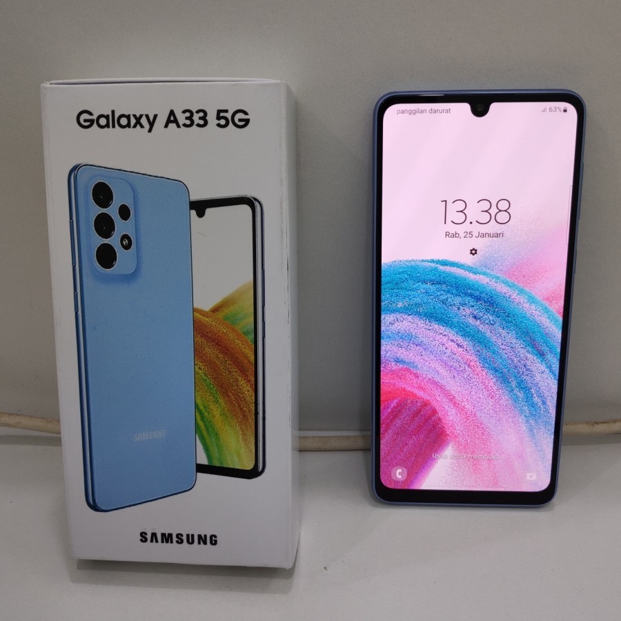 Samsung Galaxy A34 - Ex Display