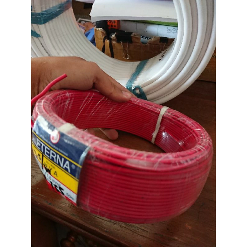 Eterna kabel engkel kabel isi satu