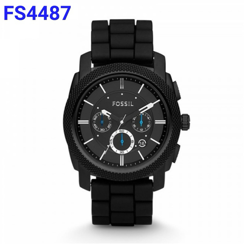 jam tangan pria tyoe fs4487 strap rubber