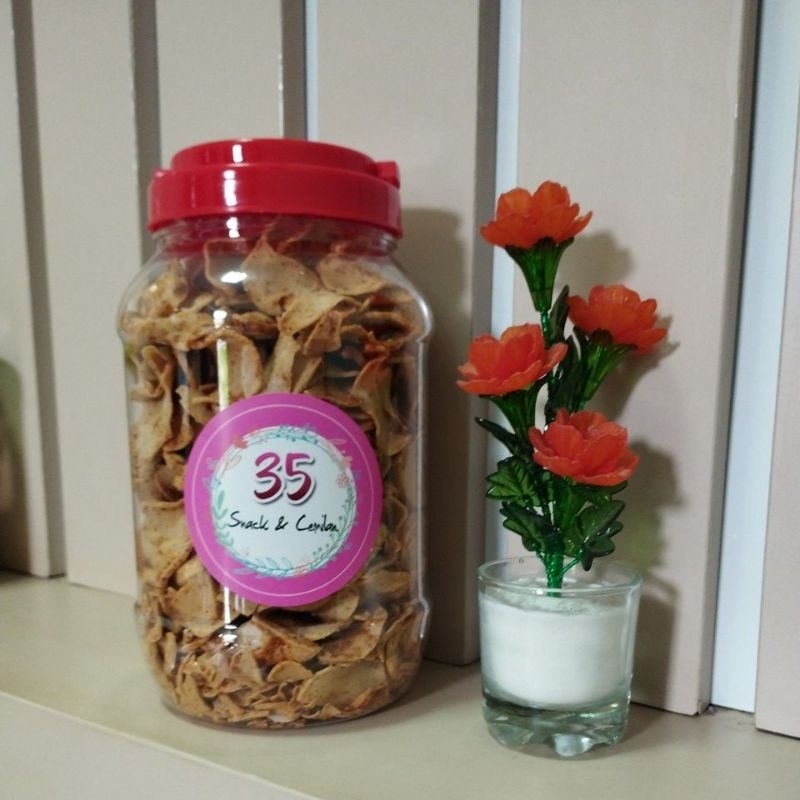

BASRENG GEPENG GURIH, ENAK DAN RENYAH