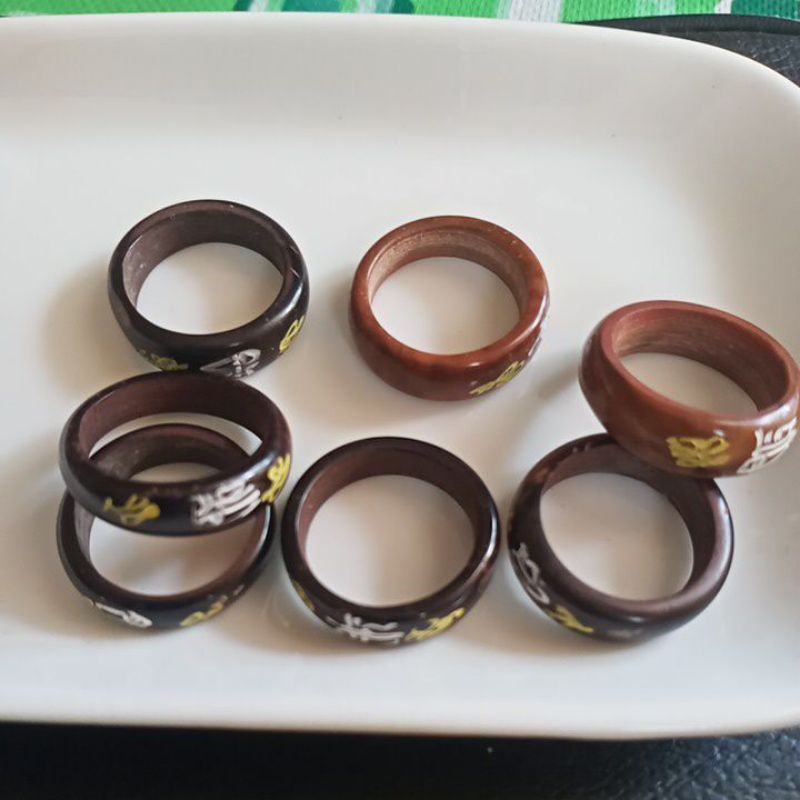 Cincin Kaukah/ Kokah Rajah/kokah