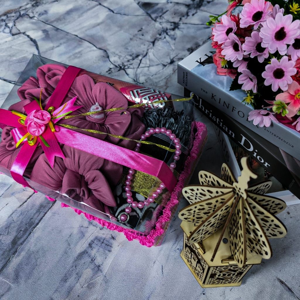 seperangkat alat sholat/ seperangkat alat sholat mahar/ seperangkat alat sholat seserahan/ seperangk