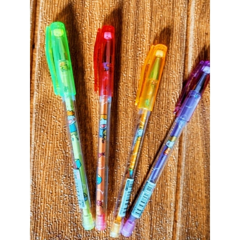 

Bolpen/gel/Tizo(12pc)