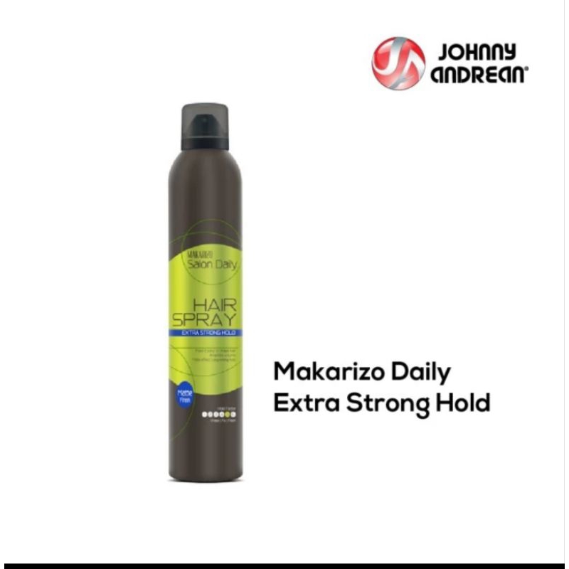 hair spray makarizo