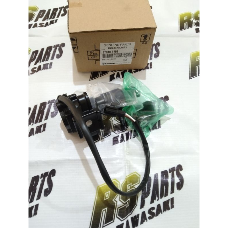 kunci kontak assy Kawasaki w175 w 175 original