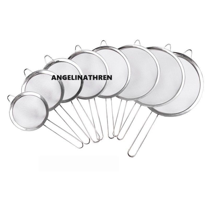 SARINGAN TEH STAINLESS - SARINGAN MINYAK HALUS - SARINGAN STAINLESS - SARINGAN CEKO STAINLESS - SARI