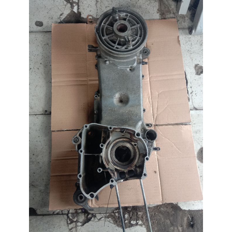 CRENGKES KRENGKES KALTER SEBELAH KIRI YAMAHA MIO SMILE MIO SPORTY/MIO SOUL/FINO KARBU ORIGINAL SECEN