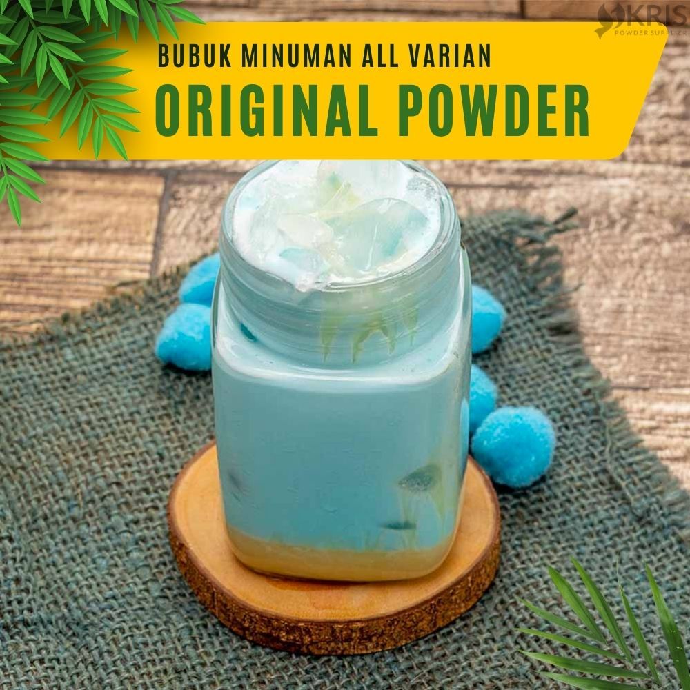 

Bubuk Minuman Bubblegum, Cappuccino, Mochaccino Original Powder 400gr