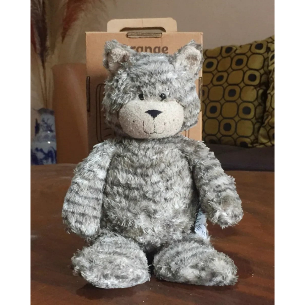 Boneka Kucing Russ