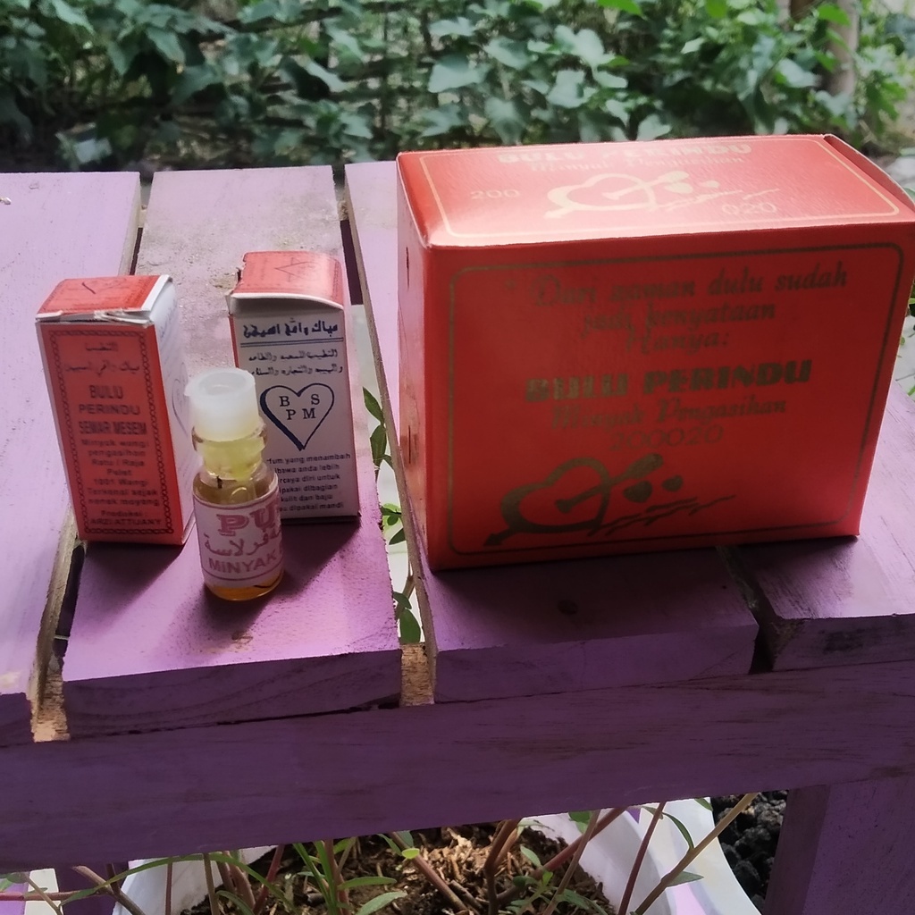 Grosir Minyak B P Perindu 1 Lusin