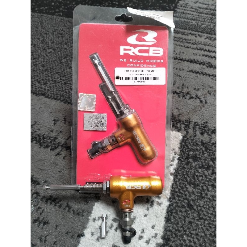 Stut kopling rcb / master kopling hidrolik