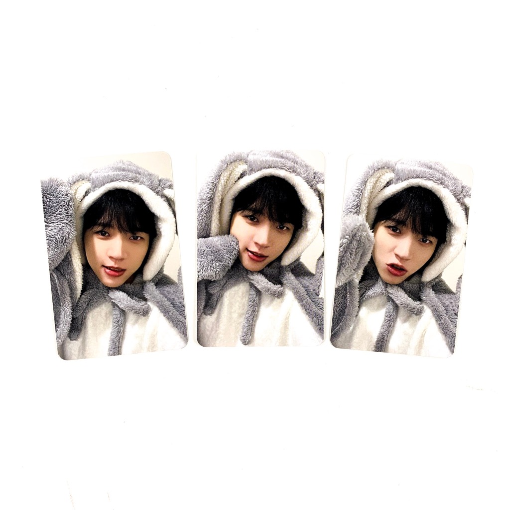 [sharing] NAM WOO HYUN Woohyun The 1st Album - WHITREE Photocard Benefit (Ktown4u/ Makestar)