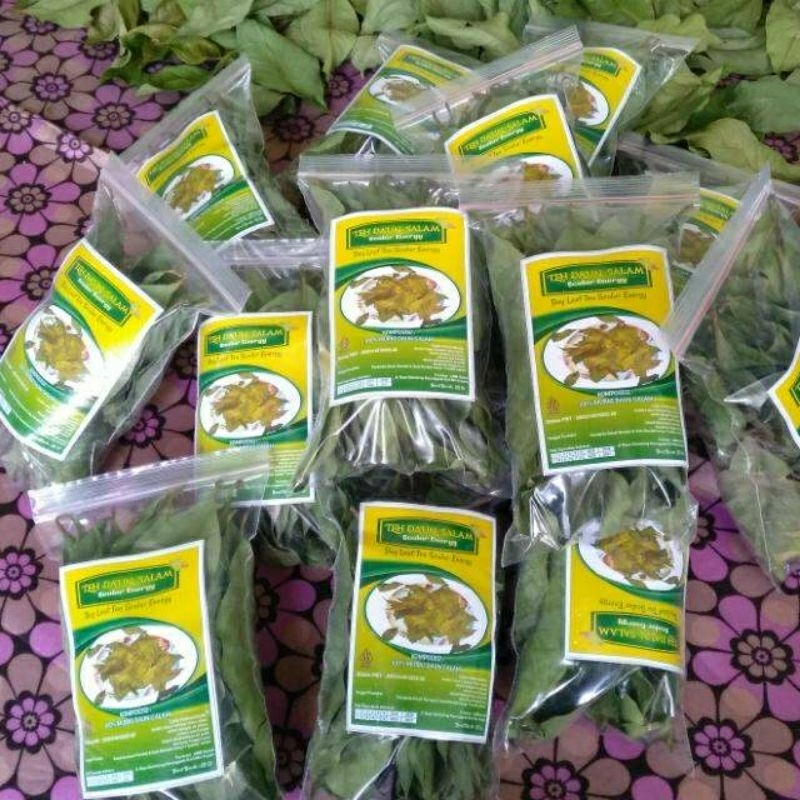 

TEH DAUN SALAM SCALAR ENERGY bermanfaat untuk Kolesterol,Darah Tinggi, Asam urat Diabetes dan lain-lain
