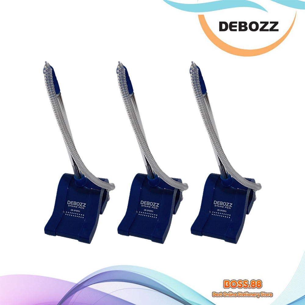 

BALLPOINT / PULPEN STOPEN DEBOZZ SP-3001 (1 PCS)