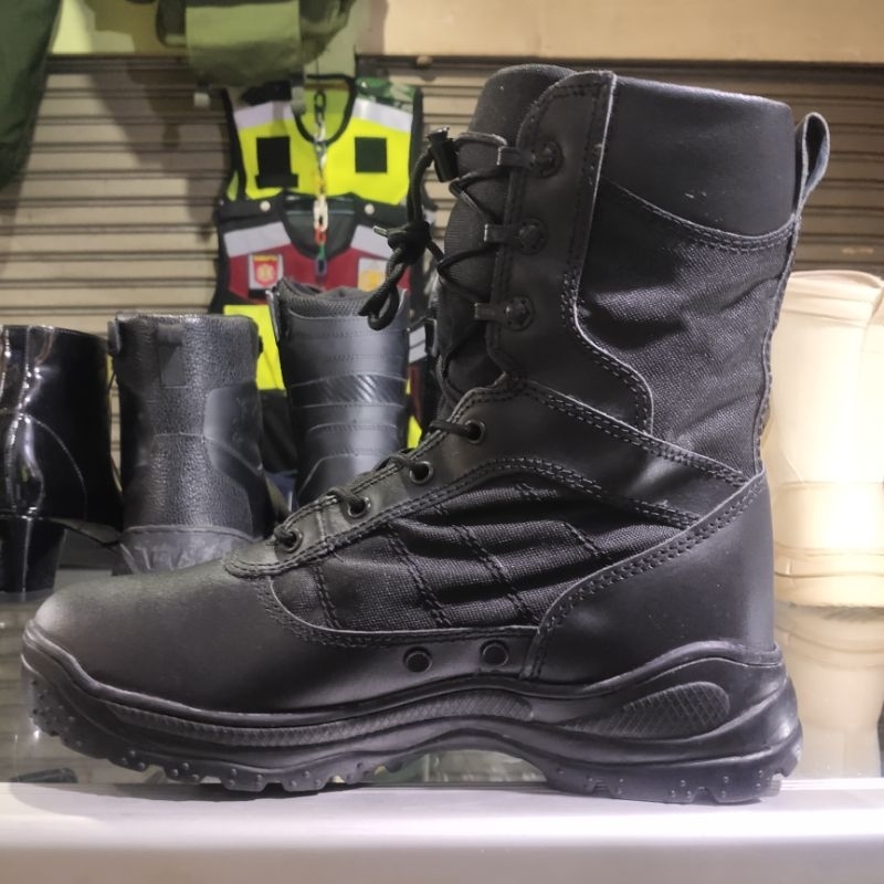 Sepatu PDL KANVAS ORIGINAL jatah AL